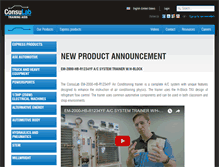 Tablet Screenshot of consulab.com